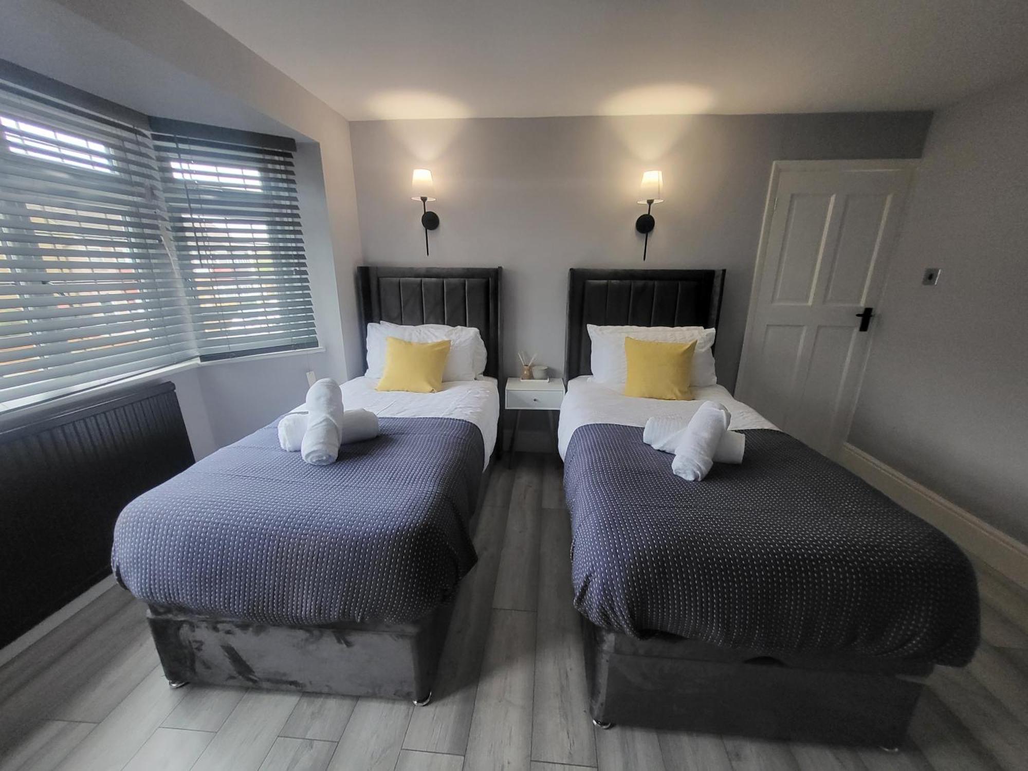 Beautiful Newly Renovated House In Rainham Essex Villa Exterior photo