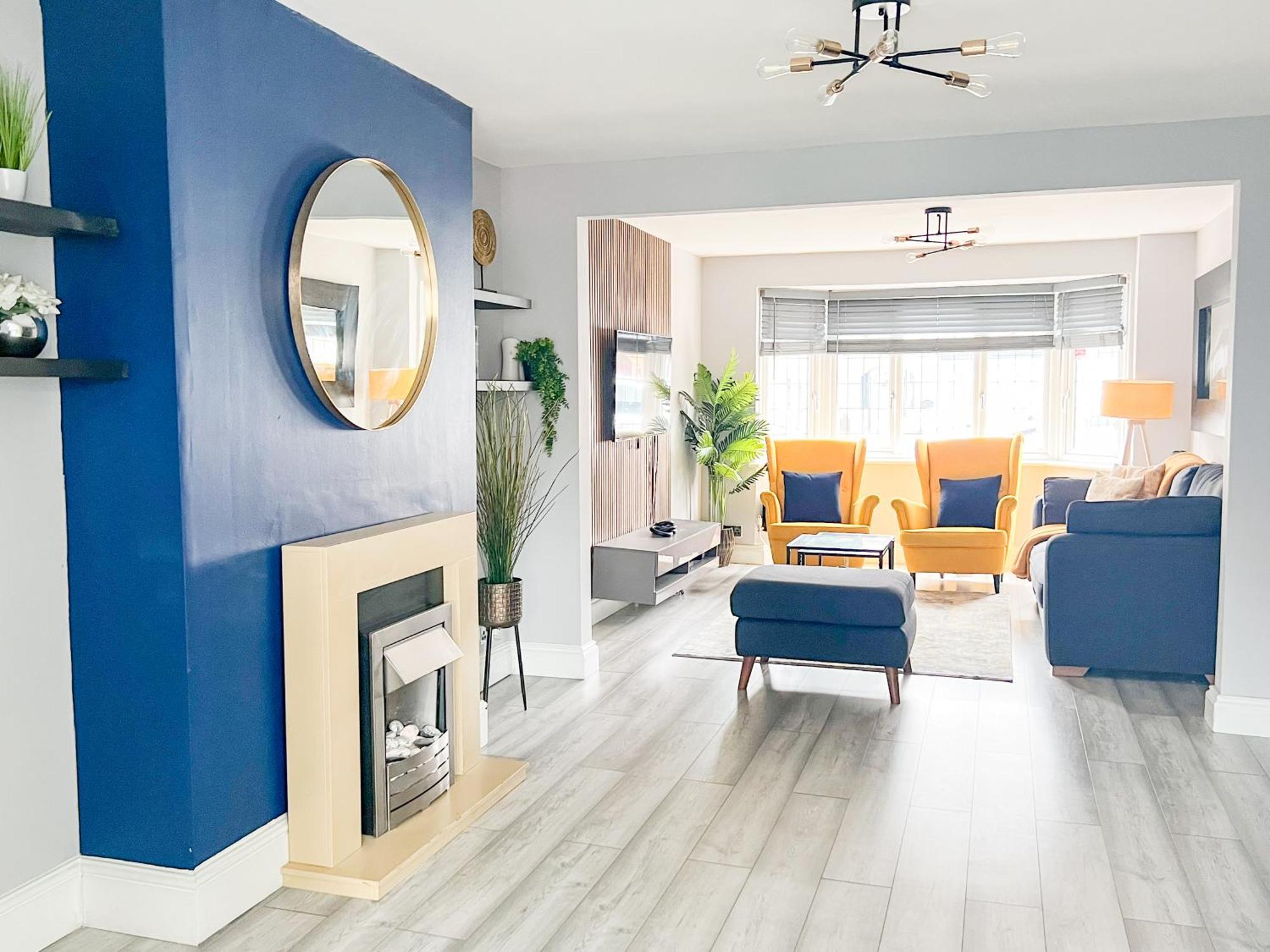 Beautiful Newly Renovated House In Rainham Essex Villa Exterior photo